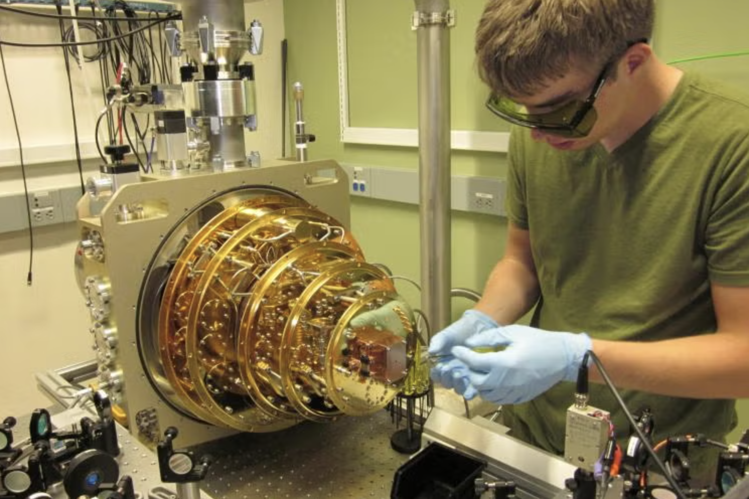 CU Boulder Quantum